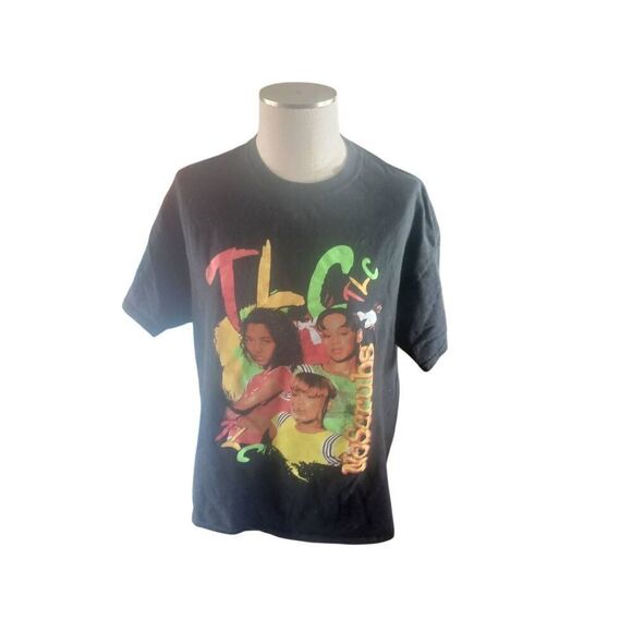 TLC no scrubs tee adult Unisex Extra large - Picture 1 of 3